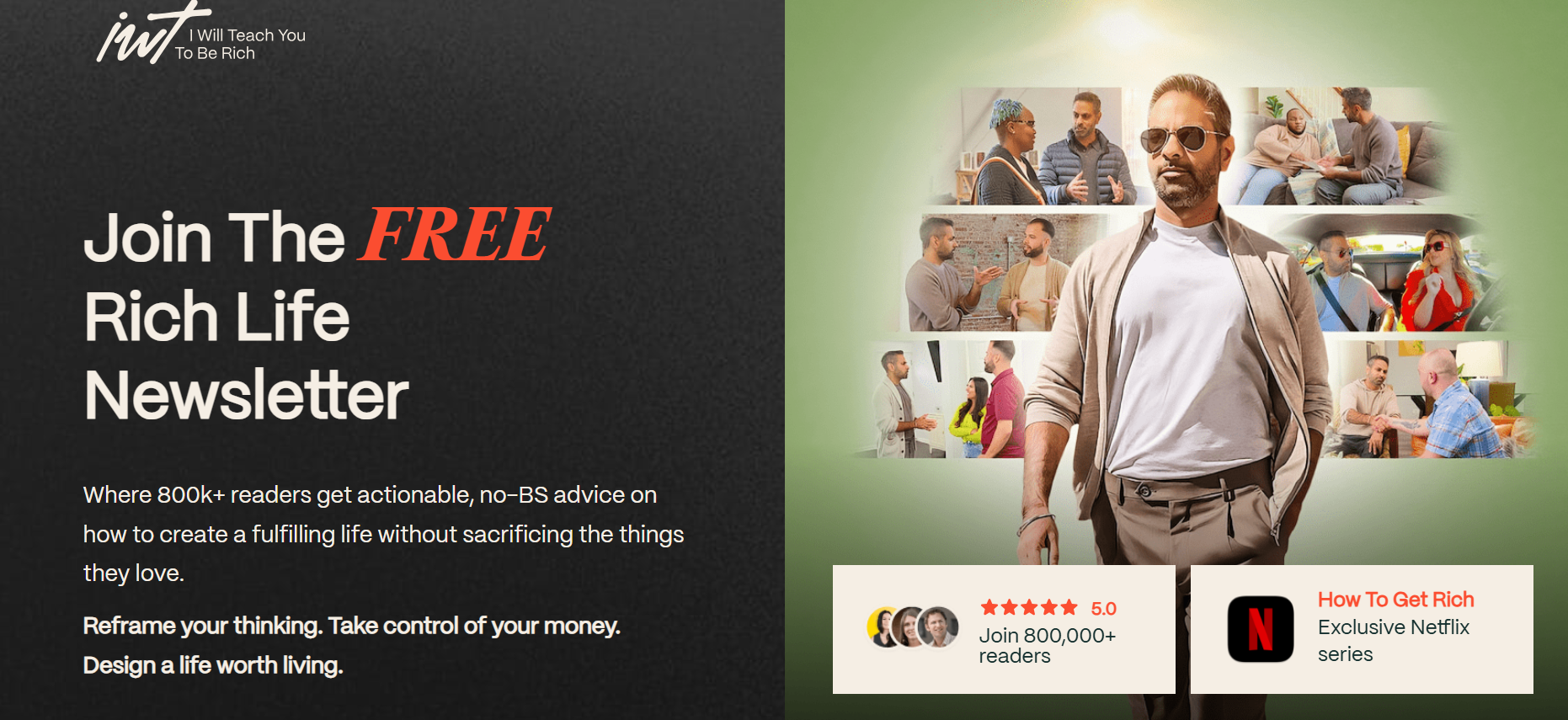 #34 Breaking Free from the Paycheck-to-Paycheck Trap