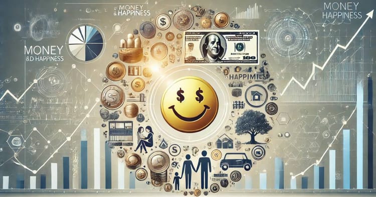 #20 Money & Happiness: The Real Connection