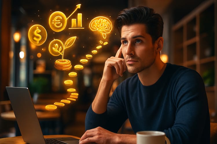 #42 Behavior Builds Your Fortune