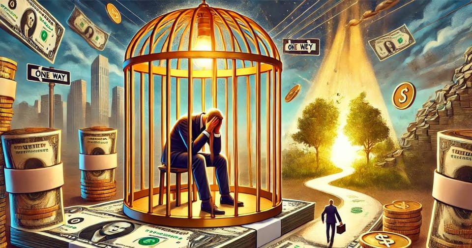Toxic Money Habits of the Rich — How to Break Free?