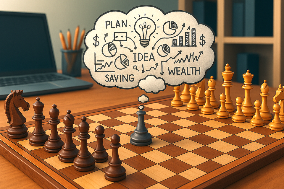 Mindset? Your Richest Asset.