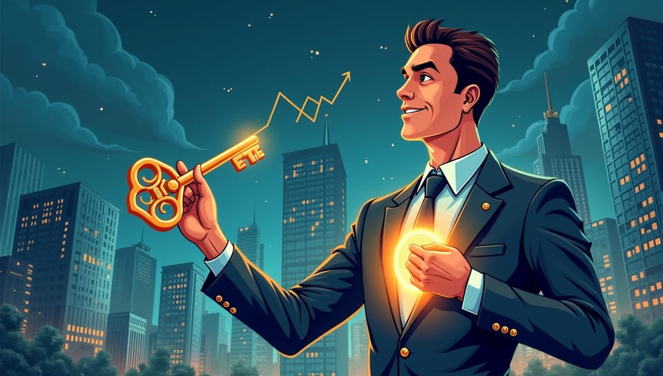 #36 Investing in Yourself: The Best ROI You’ll Ever Get