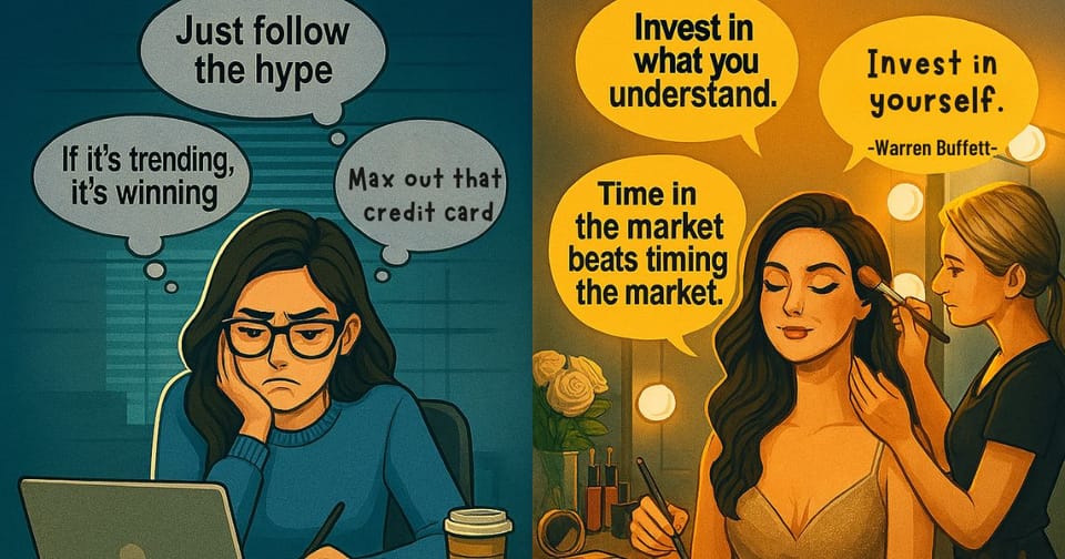 #40 Millionaire Mindset Makeover for Wealth Builders