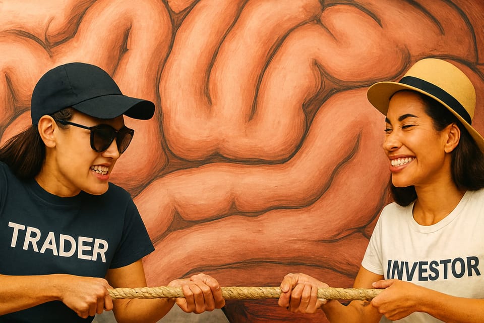 #44 Why Your Brain Is Your Biggest Enemy